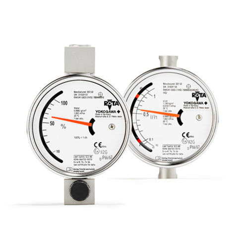 RAKD金屬轉子流量計