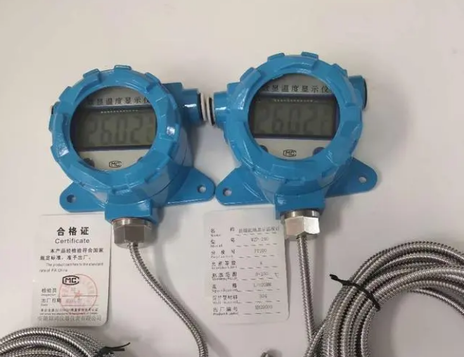 溫度變送器中常用的溫度補(bǔ)償技術(shù)有哪些？