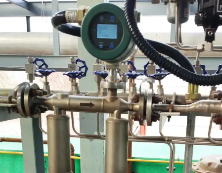 熱式質量流量控制器應用 熱式質量流量控制器應用