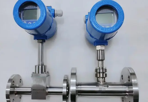 熱式質量流量控制器