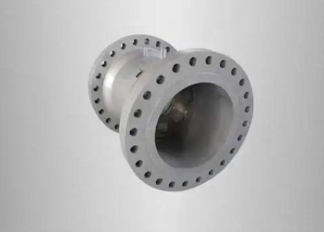 管道式平衡流量計