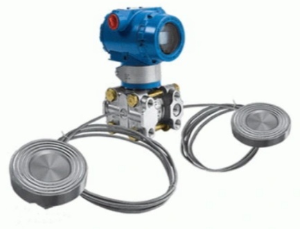 雙法蘭液位變送器