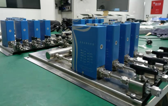 熱式質(zhì)量流量控制器