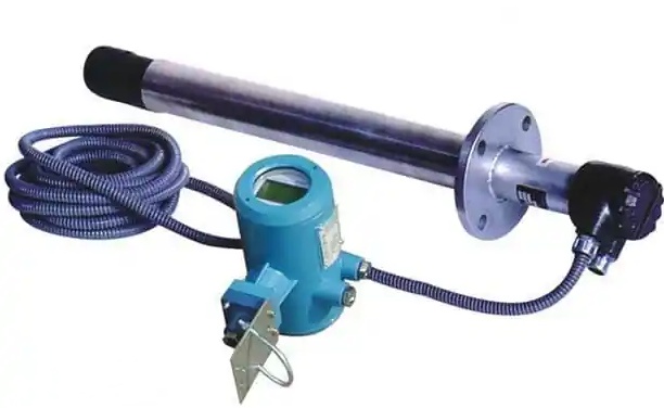 插入式流量計(jì)的種類(lèi)及原理