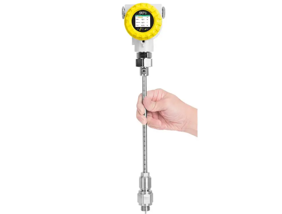 插入式流量計(jì)安裝