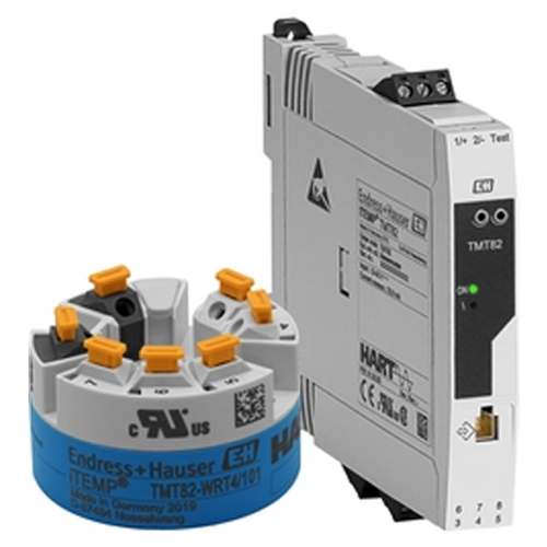 常溫工況溫度變送器表借助雙金屬原理穩(wěn)定感知溫度