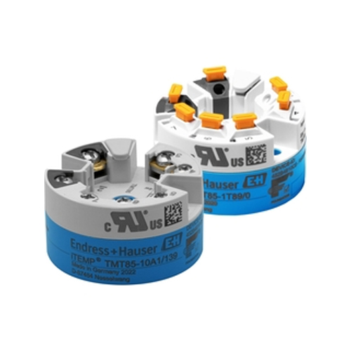 便捷配置溫度變送器 PC 端 PAD 端靈活調控